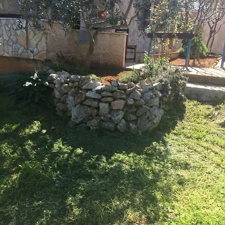 Vila Viva ~ Brks بيت ضيافة Poljana (Ugljan)