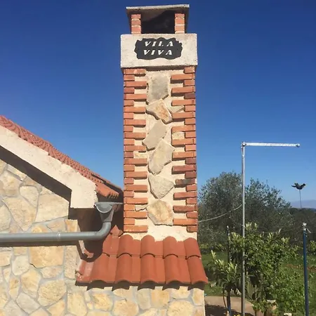 Гостевой дом Vila Viva ~ Brks Poljana (Ugljan)
