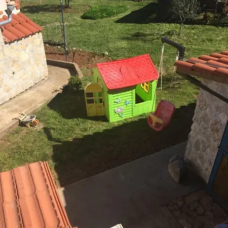 Гостевой дом Vila Viva ~ Brks Poljana (Ugljan)