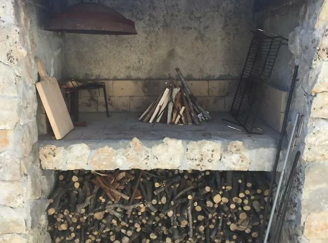 게스트하우스 Vila Viva ~ Brks Poljana (Ugljan)