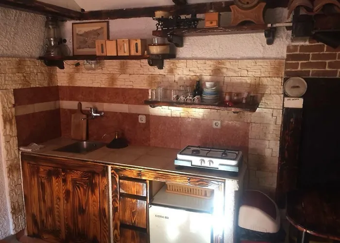 Vila Viva ~ Brks 3* Poljana (Ugljan)