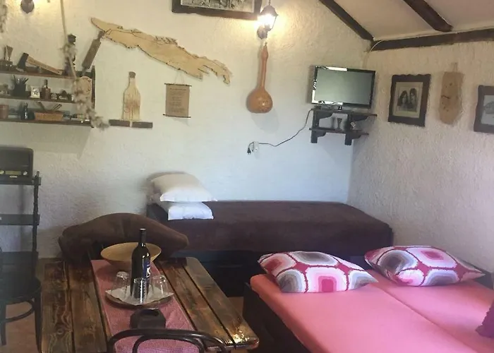 Vila Viva ~ Brks 게스트하우스 Poljana (Ugljan)