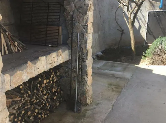 Vila Viva ~ Brks 게스트하우스 Poljana (Ugljan)