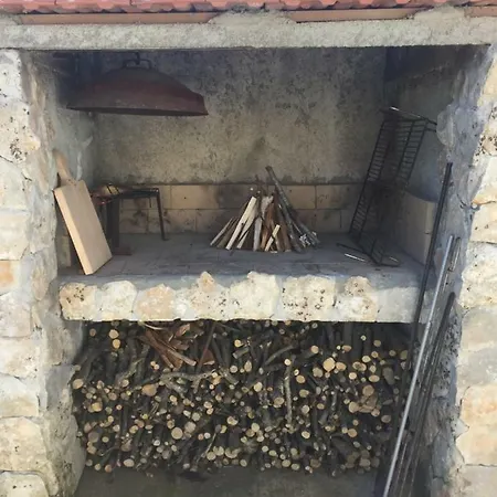 Pensión Vila Viva ~ Brks Poljana (Ugljan)