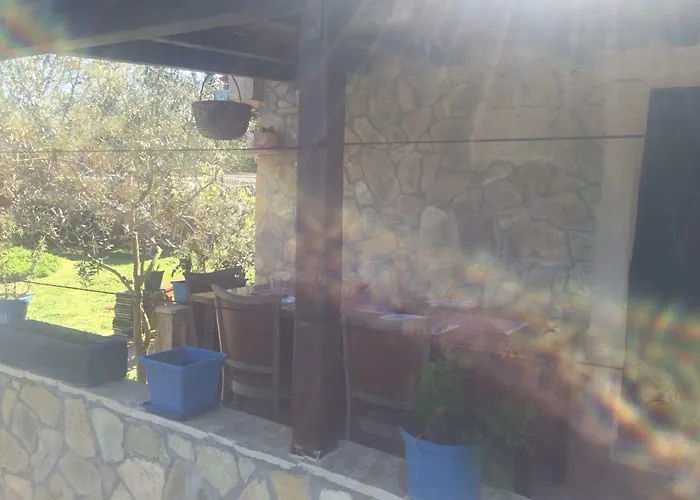 Vila Viva ~ Brks Poljana (Ugljan)